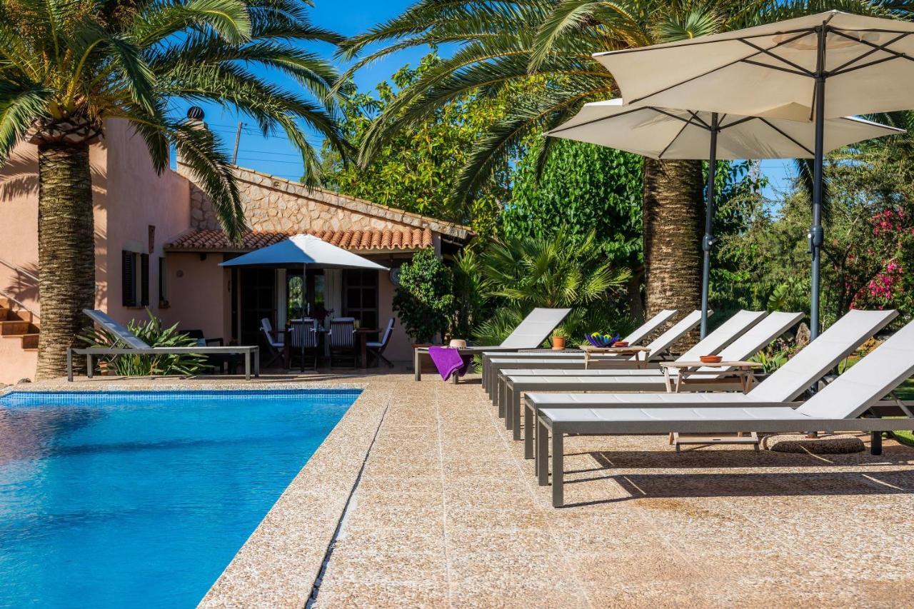 Vakantiehuis Finca Angela