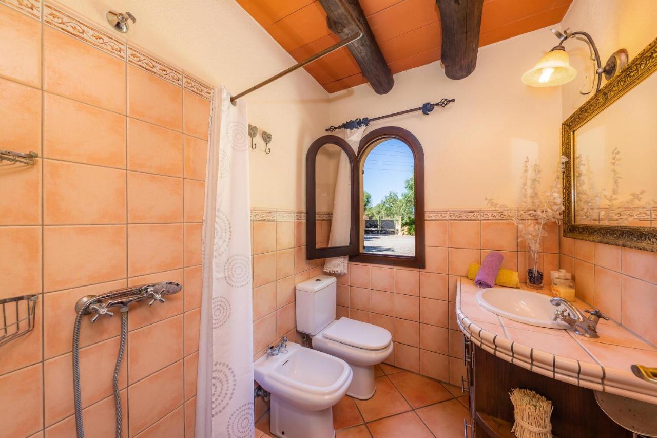 Vakantiehuis Finca Angela Capdepera (Mallorca)