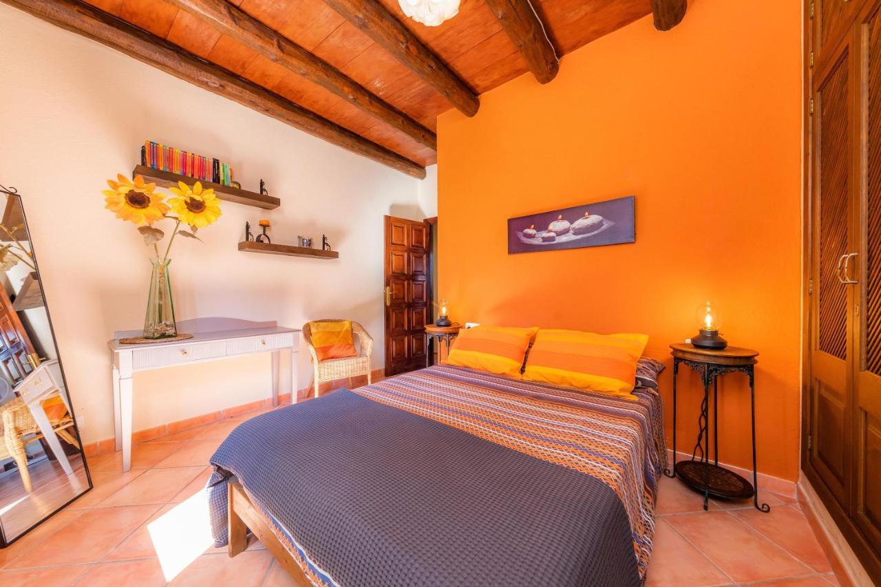 Finca Angela Semesterbostad Capdepera (Mallorca)